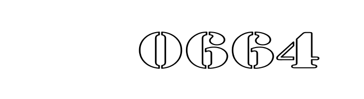 Army Hollow Expanded  Скачать бесплатные шрифты