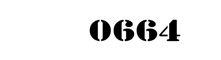 Army Wide  Скачать бесплатные шрифты