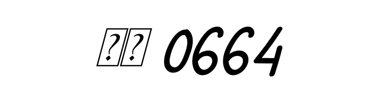 Mother Bear Italic  Скачать бесплатные шрифты