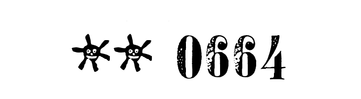 1938 STeMPEL  Скачать бесплатные шрифты