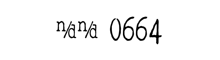 ELEGANT TYPEWRITER  Скачать бесплатные шрифты