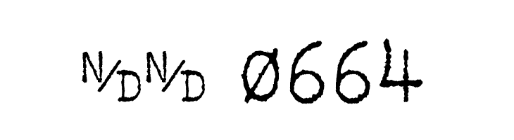 USIS 1949  Скачать бесплатные шрифты