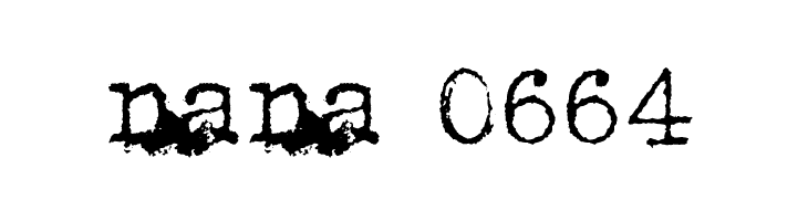 Albertsthal Typewriter  Скачать бесплатные шрифты