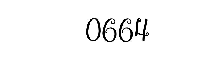 BarbaraScript  Скачать бесплатные шрифты