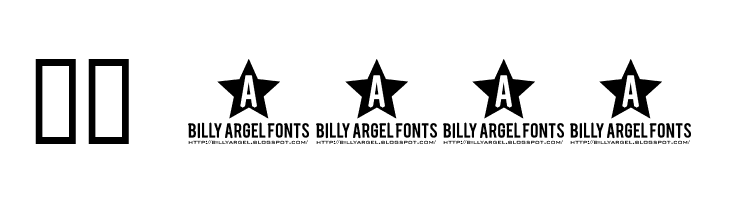 GASMASK  Скачать бесплатные шрифты