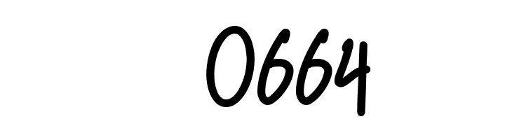 Bandung-Bold  Скачать бесплатные шрифты