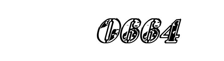 1st Cav Italic  Скачать бесплатные шрифты