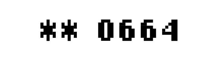 4Mini  Скачать бесплатные шрифты