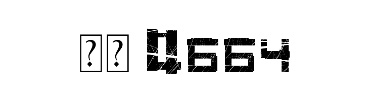 Brain Damage   Скачать бесплатные шрифты