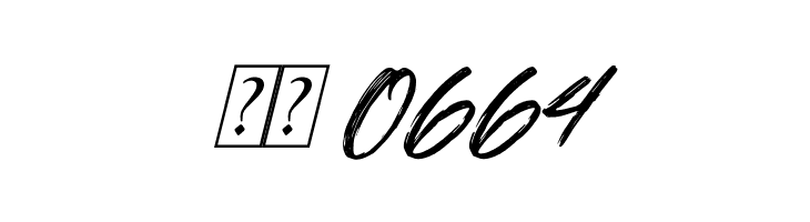 Brother Italic  Скачать бесплатные шрифты