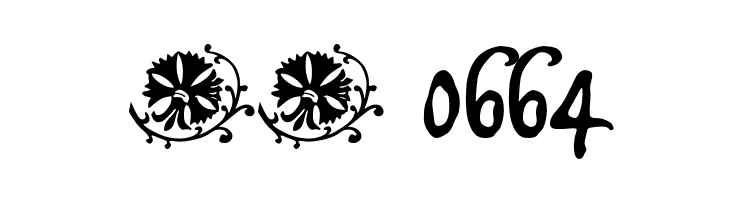 TychosRecipe  Скачать бесплатные шрифты