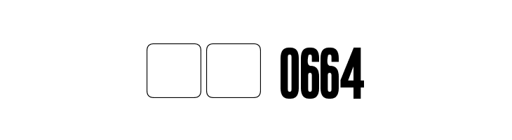 Okuda Bold  Скачать бесплатные шрифты