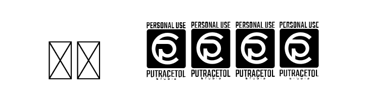 Digitechno FreeVersion  Скачать бесплатные шрифты