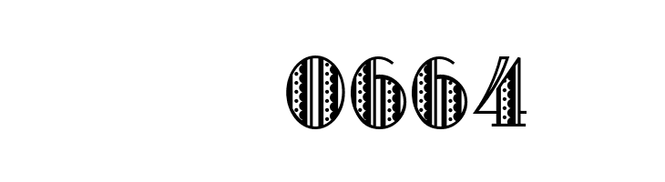 Metro-Retro  Скачать бесплатные шрифты