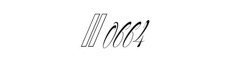 Philoshopy-Italic  Скачать бесплатные шрифты