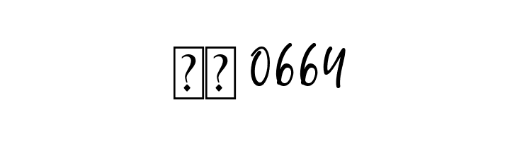 Cherry Blossom  Скачать бесплатные шрифты