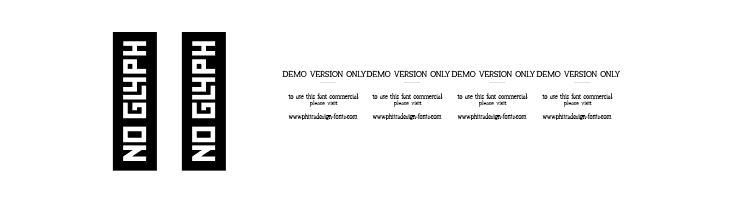 Tugano DEMO  Скачать бесплатные шрифты