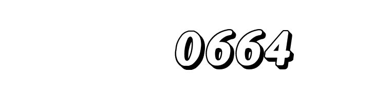 Royal Acidbath Outline  Скачать бесплатные шрифты