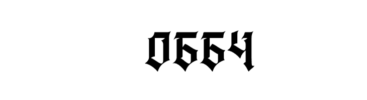 Agathiqy Regular  Скачать бесплатные шрифты