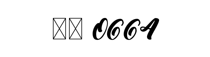 Biyonella  Скачать бесплатные шрифты