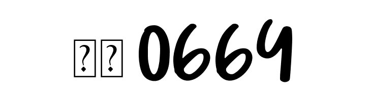 Twenty Senja  Скачать бесплатные шрифты