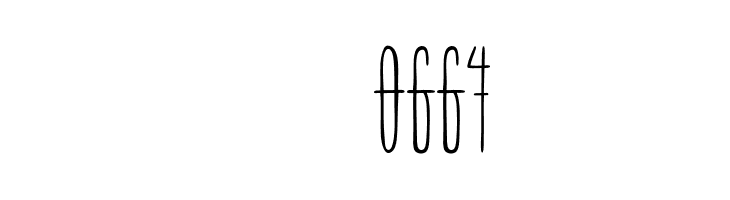 Corder Regular  Скачать бесплатные шрифты