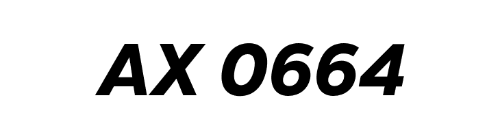 Gogh Extra Bold Italic  Скачать бесплатные шрифты