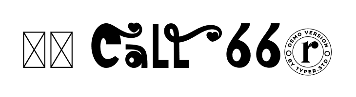 Call Me Baby  Скачать бесплатные шрифты