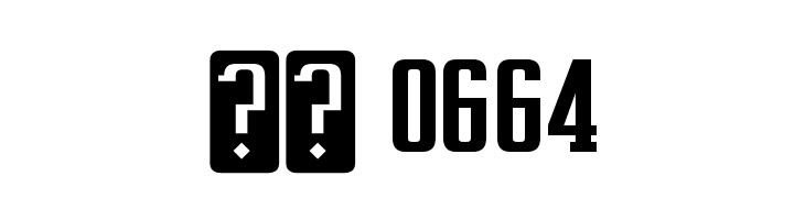 Vahika-Bold  Скачать бесплатные шрифты