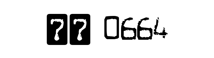 Cuomotype-Regular  Скачать бесплатные шрифты