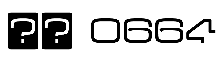 VDub-Regular  Скачать бесплатные шрифты