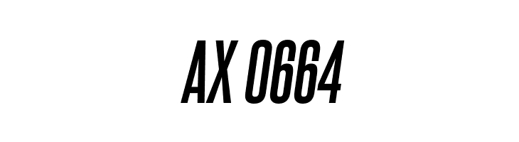 SteelfishRg-BoldItalic  Скачать бесплатные шрифты