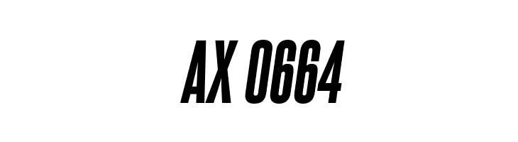 SteelfishEb-Italic  Скачать бесплатные шрифты