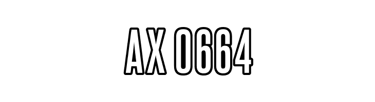 SteelfishOutline-Regular  Скачать бесплатные шрифты