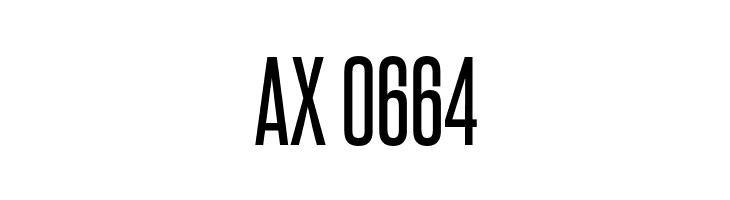 SteelfishRg-Regular  Скачать бесплатные шрифты