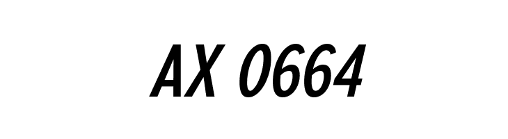 AutoradiographicRg-Italic  Скачать бесплатные шрифты