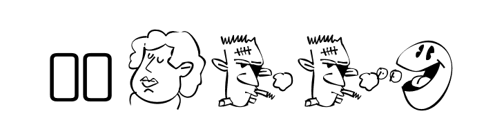 SappyMugs-Regular  Скачать бесплатные шрифты