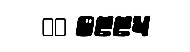 HelloLarry-Regular  Скачать бесплатные шрифты