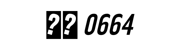 RakeslyRg-Italic  Скачать бесплатные шрифты