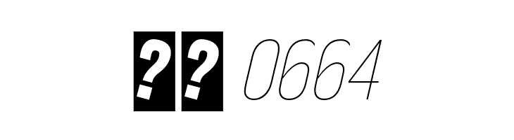 RakeslyUl-Italic  Скачать бесплатные шрифты