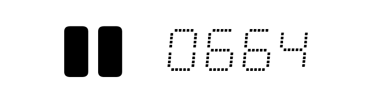 Minisystem-Regular  Скачать бесплатные шрифты