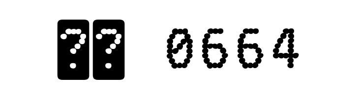 FakeReceipt-Regular  Скачать бесплатные шрифты