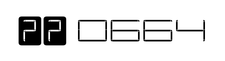 Capacitor-Regular  Скачать бесплатные шрифты