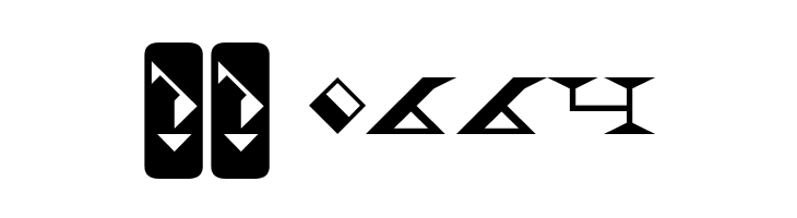 Fadgod-Regular  Скачать бесплатные шрифты