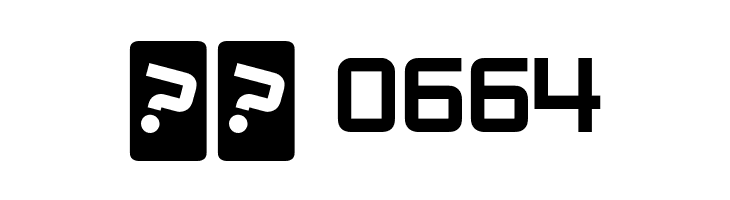 ZeroesThree-Regular  Скачать бесплатные шрифты