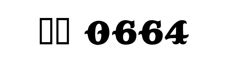 Big Top  Скачать бесплатные шрифты