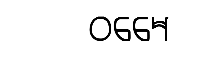 Coyote Deco Bold  Скачать бесплатные шрифты