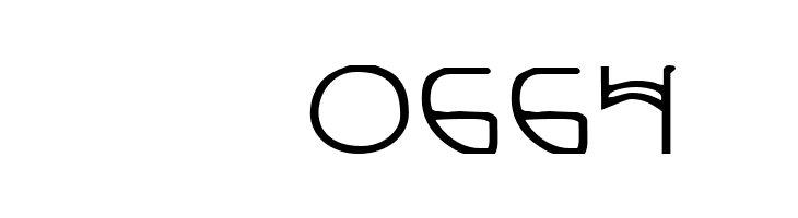 Coyote Deco Expanded  Скачать бесплатные шрифты