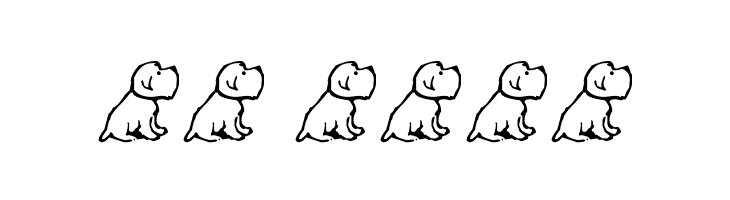 LT Nutshell Library Black  Скачать бесплатные шрифты