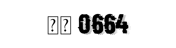 Retro Computer  Скачать бесплатные шрифты